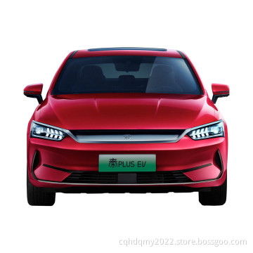 صينية BYD Solar Made in China Hot Sale Adults Motor 4 عجلات سيارات رخيصة للبيع سيارة كهربائية